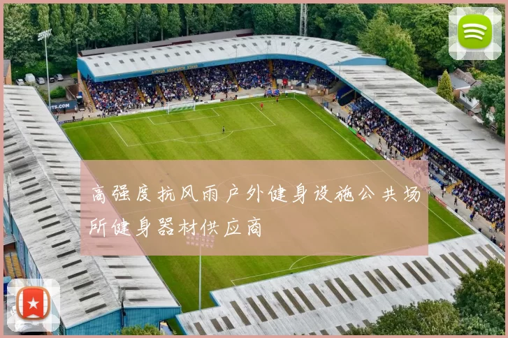 高强度抗风雨户外健身设施公共场所健身器材供应商