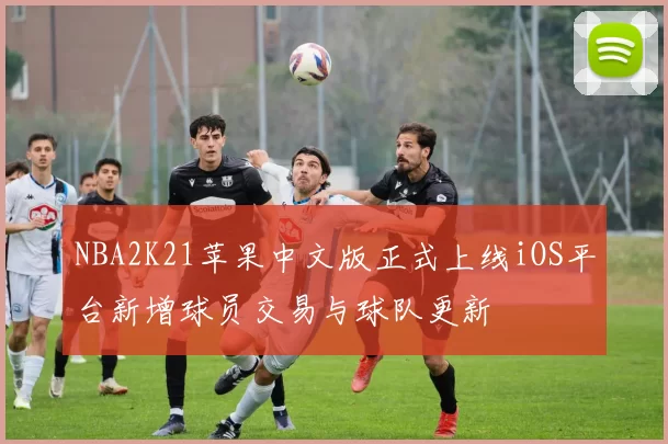 NBA2K21苹果中文版正式上线iOS平台新增球员交易与球队更新