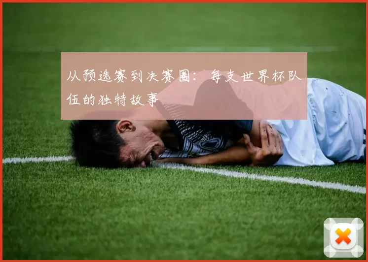 从预选赛到决赛圈：每支世界杯队伍的独特故事