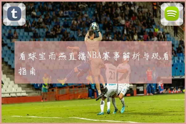 看球宝雨燕直播NBA赛事解析与观看指南