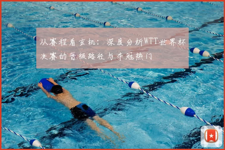 从赛程看玄机：深度分析WTT世界杯决赛的晋级路径与夺冠热门