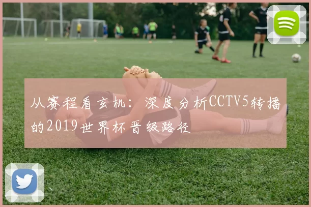 从赛程看玄机：深度分析CCTV5转播的2019世界杯晋级路径