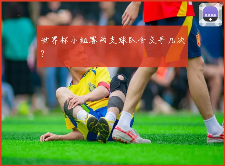 世界杯小组赛两支球队会交手几次？